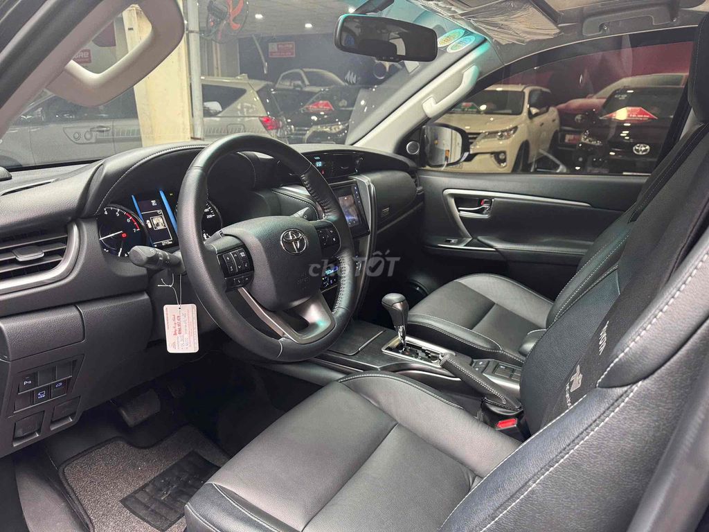 Toyota Fortuner 2024 2.7 AT 4x2 - Lướt đúng 2.700k. Mua bán Ô tô tại Thành phố Thủ Đức Tp Hồ Chí Minh được đăng bởi Thùy Phương Toyota hình 5