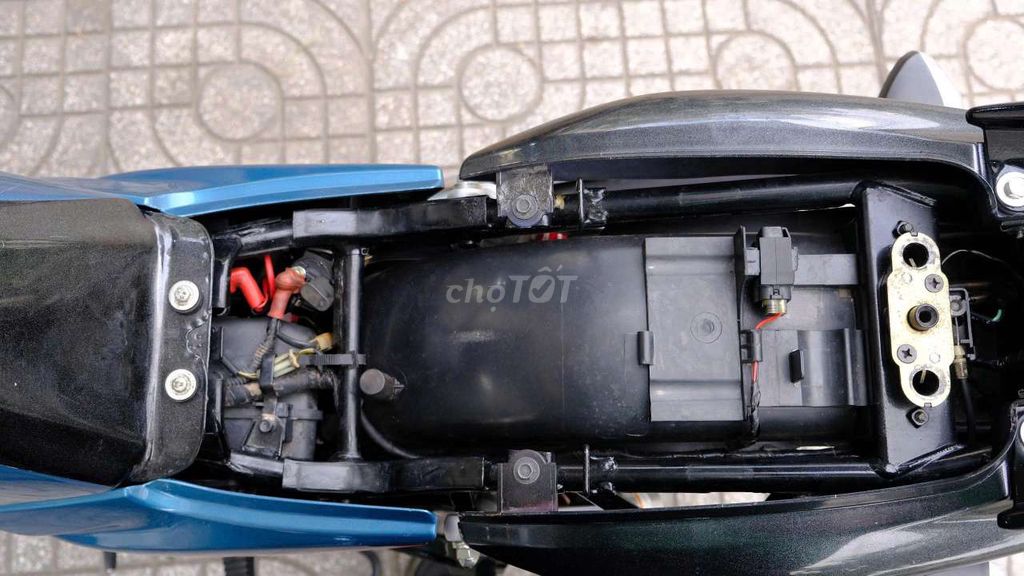 Thanh lý Xe Suzuki En150 FI. Mua bán Xe máy tại Quận Ninh Kiều Cần Thơ được đăng bởi Thang Tran Nam hình 17