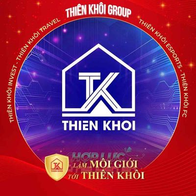 Tập đoàn Bất động sản Thiên Khôi.