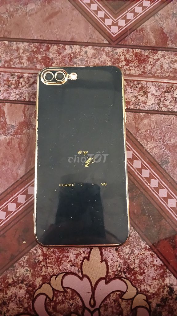 Iphone 7plus máy xài từ đó đến giờ kỉ
