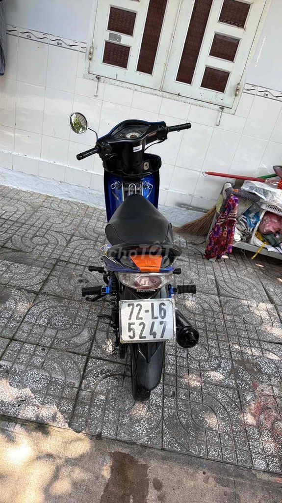 Honda RSX Xanh Xe số