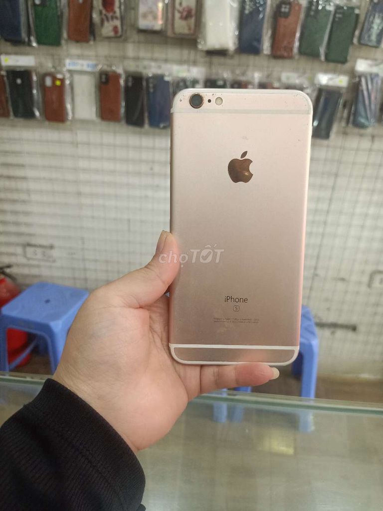 6s plus 64gb mvt,pin 100,máy dùng tốt