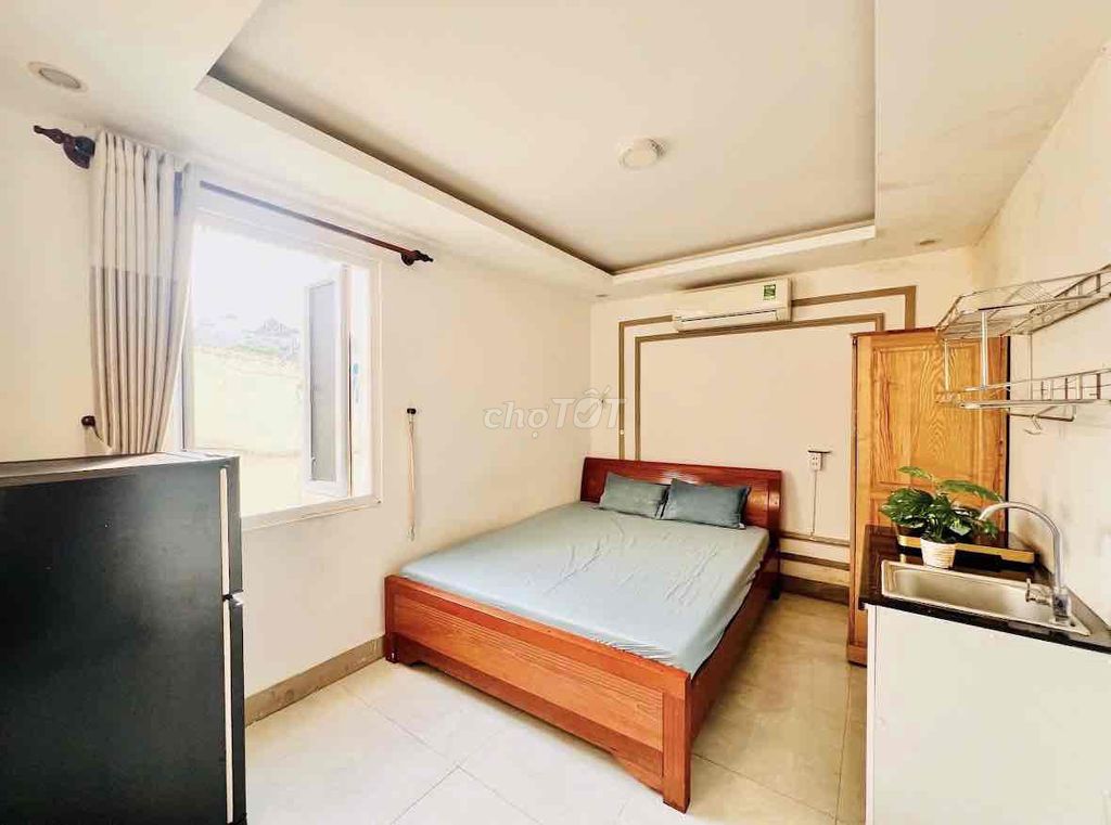 PHẠM VĂN CHIÊU - CỬA SỔ THOÁNG - FULL TIỆN NGHII GIÁ CỰC TỐT