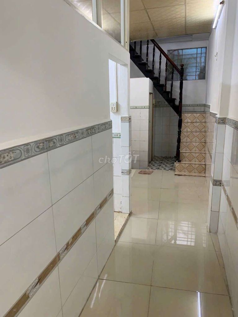 🏡🏡🏡Cho thuê nhà Lê quang kim F9q8 
Dt : 3 ×12m .4pn .2wc ..