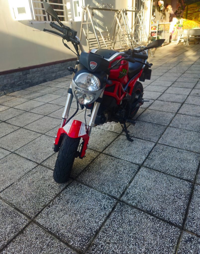 Ducati 2020. Mua bán Xe máy tại Huyện Bàu Bàng Bình Dương được đăng bởi Thanh Trung Danh hình 3