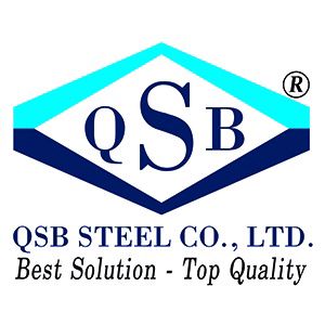 Công ty TNHH Thép QSB logo