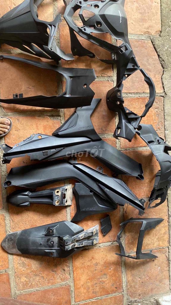 nhựa nhám winer v1 gồm 15 món. Mua bán Phụ tùng xe tại Thành phố Đồng Xoài Bình Phước được đăng bởi Tran hình 1