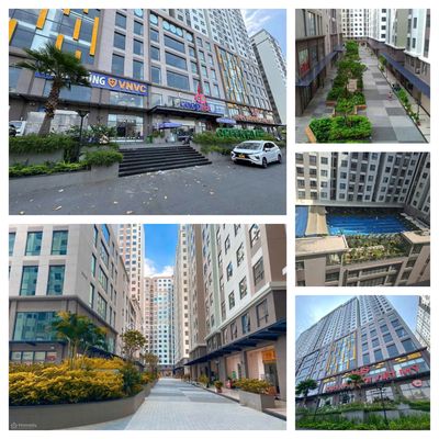 Chính chủ bán Green River dt65m2 2PN 2WC giá 2tỷ750 quận 8 view nộikhu