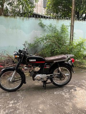 Yamaha 2 thì xe nhập khẩu nhé