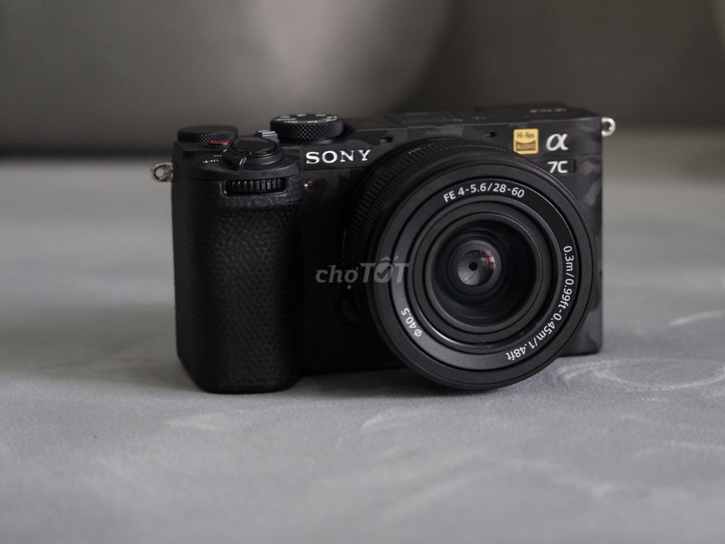 Sony A7c2/A7cii/A7c mark 2 fullbox bh T9/2027