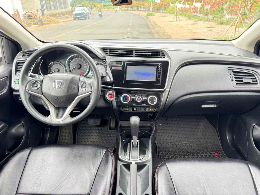 Honda City 2*** km. Mua bán Ô tô tại Thành phố Buôn Ma Thuột Đắk Lắk được đăng bởi AUTO  THẮNG TOÀN PHÁT  hình 13