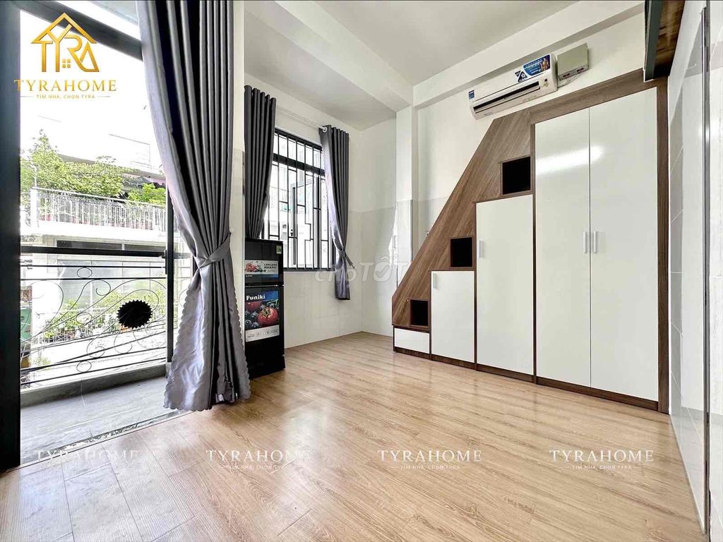 ✨ CHUỖI CĂN HỘ DUPLEX CHO 3-4 NGƯỜI Ở – MỚI KHAI TRƯƠNG KHU BÌNH THẠNH