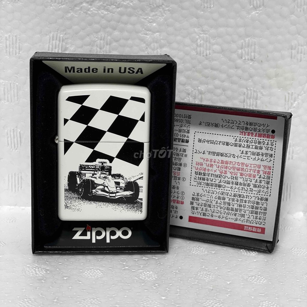 😍Zippo 2017🇺🇸 MỚI FULL BOX💰750k 🚚Freeship mọi miền