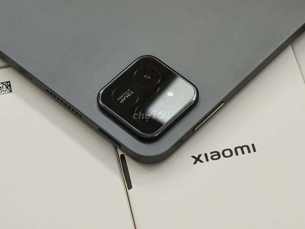 Xiaomi Mi Pad 7 Snapdragon 8GB/128GB Xám. Mua bán Máy tính bảng tại Quận Hai Bà Trưng Hà Nội được đăng bởi Boss Mobile hình 1