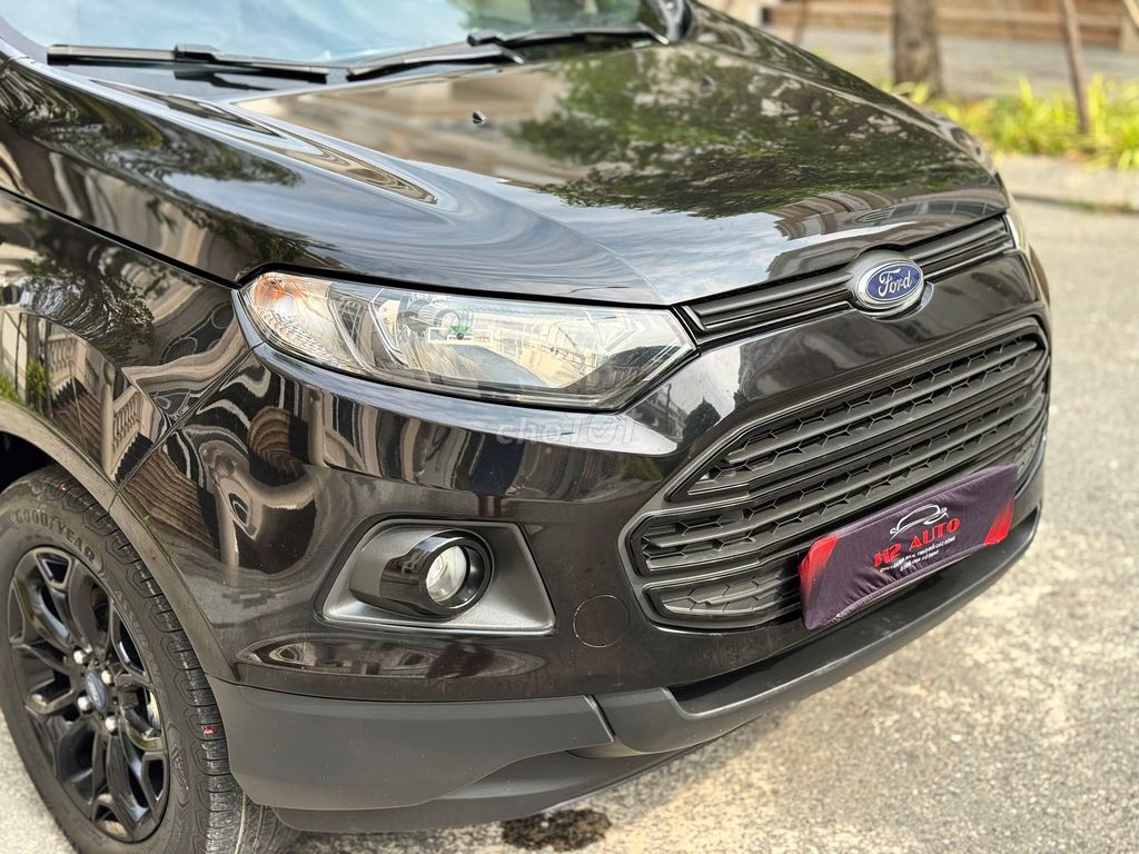 Ford EcoSport Titanium Black 1.5 AT 2017. Mua bán Ô tô tại Thành phố Thủ Đức Tp Hồ Chí Minh được đăng bởi Huỳnh tấn phát hình 6