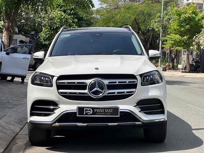 Mercedes-Benz GLS 450 4Matic 2022 Trắng. Mua bán Ô tô tại Quận 7 Tp Hồ Chí Minh được đăng bởi PHÁT ĐẠT LUXURY CAR