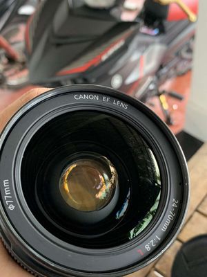 Bán ống lens máy ảnh canon 24_70 f2.8