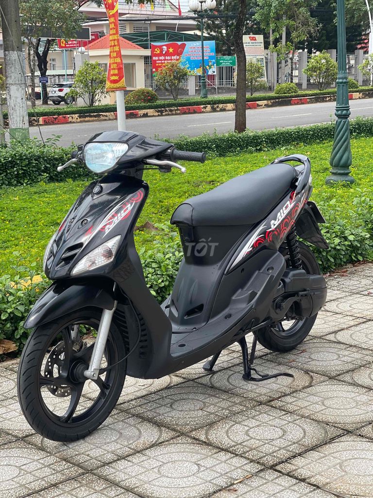 Mio nhỏ 2006 Thái zin đẹp 👍🔥🌈. Mua bán Xe máy tại Huyện Châu Đức Bà Rịa - Vũng Tàu được đăng bởi Xe Máy Thành Lộc 72 hình 7