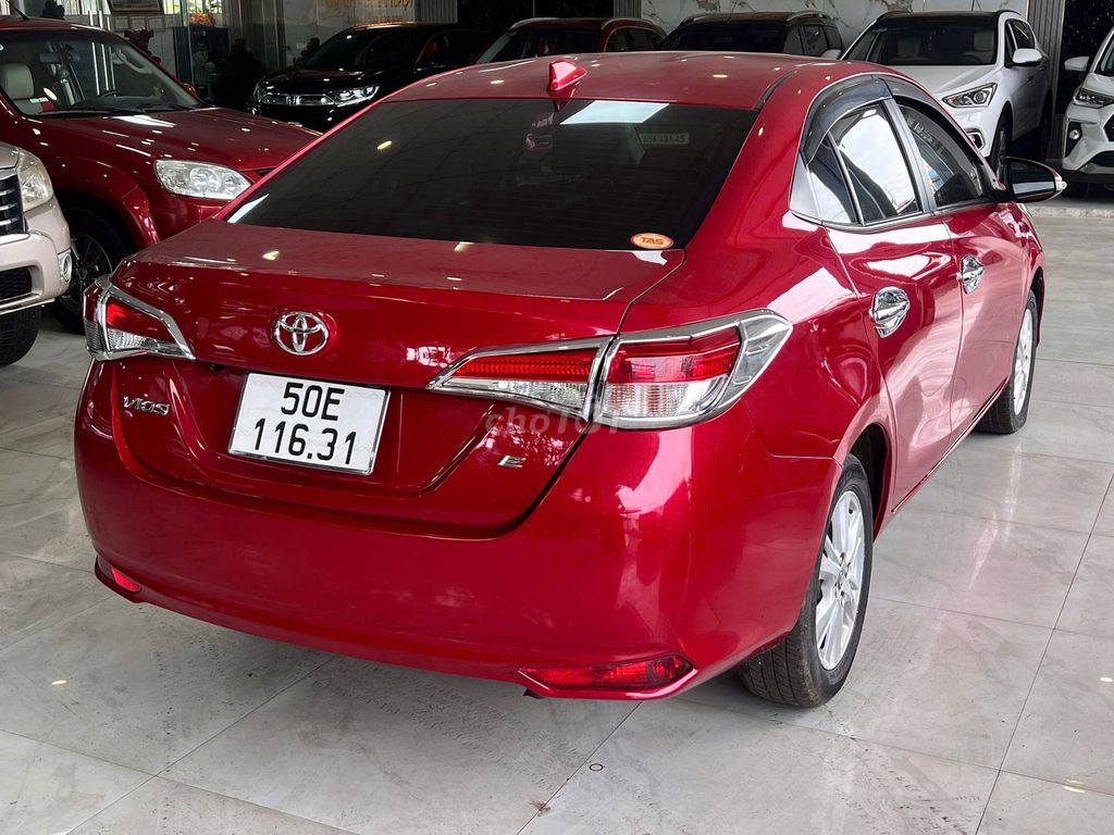 Vios 2020 số sàng. Mua bán Ô tô tại Huyện Long Thành Đồng Nai được đăng bởi huynh van hoa hình 4
