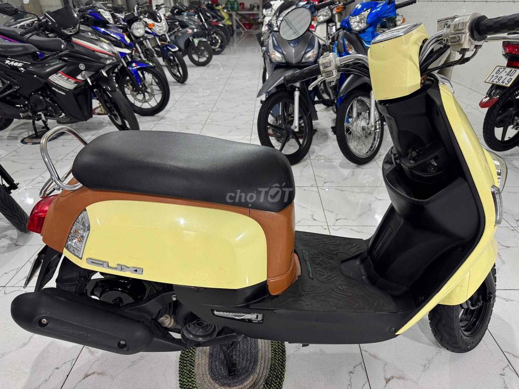 ✅CUXI 2012 Đẹp Zin Leng Keng 👍. Mua bán Xe máy tại Thành phố Long Xuyên An Giang được đăng bởi Cầm Đồ Bình Tâm  hình 5