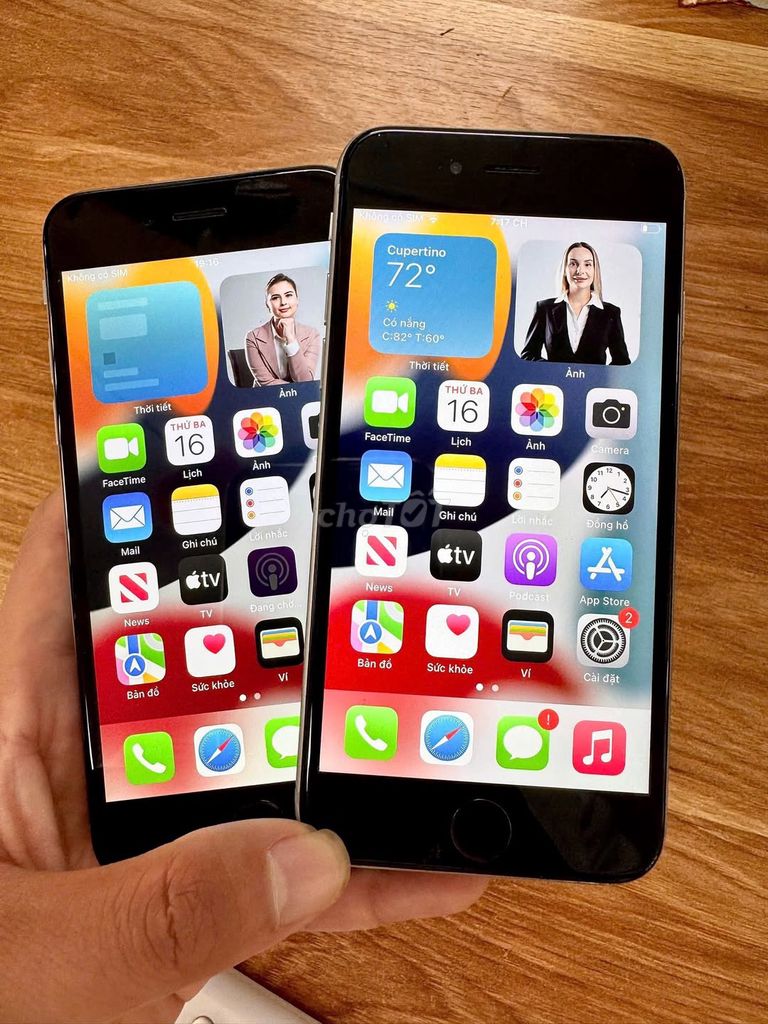 Apple iPhone 6s Đen. Mua bán Điện thoại tại Quận Hà Đông Hà Nội được đăng bởi Hội Đồ Điện Tử hình 1