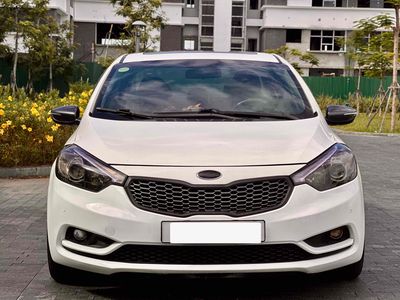 Kia K3 2013 Số tự động Trắng