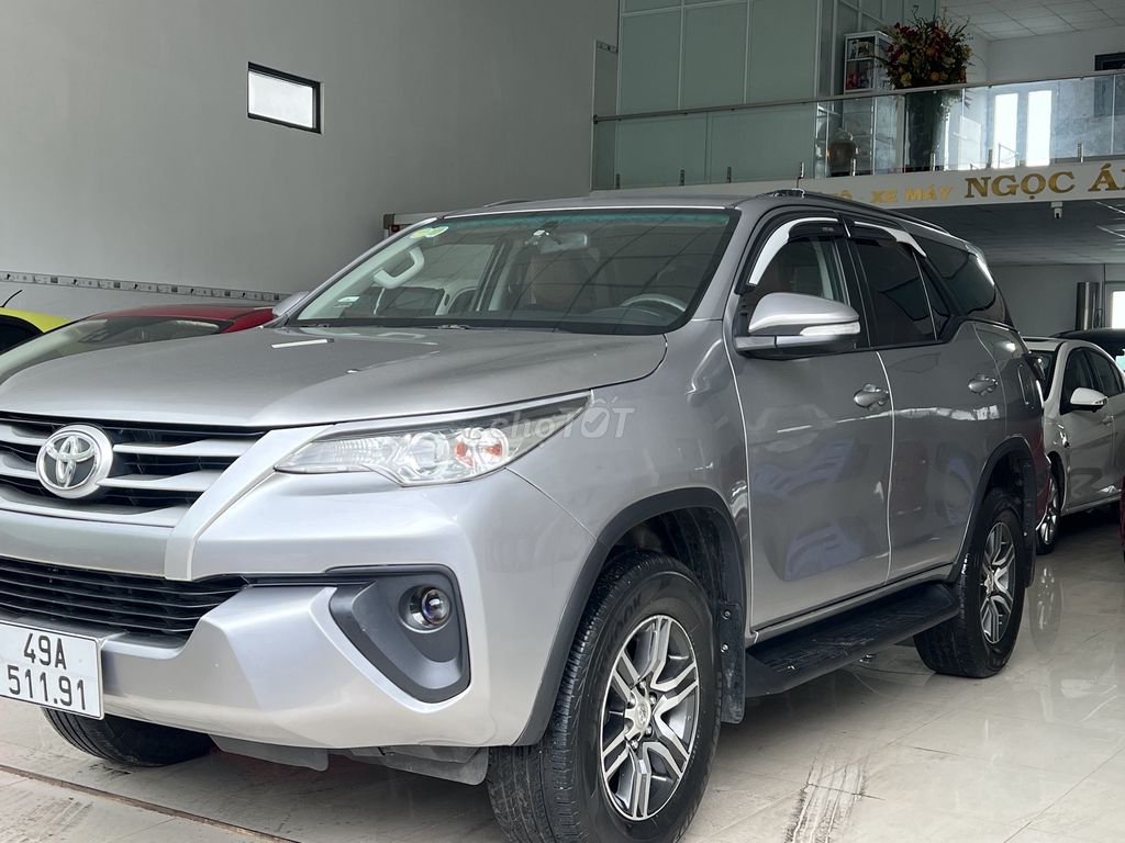 Toyota Fortuner 2017 2.4G 4x2 MT - 120000 km. Mua bán Ô tô tại Thành phố Bảo Lộc Lâm Đồng được đăng bởi Trung tâm mua bán ÔTÔ  XE MÁY Ngọc Ánh hình 6
