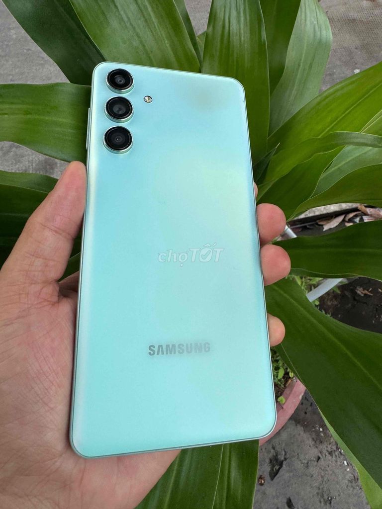 Samsung M55 5G (8-256) ZIN Full CN. Mua bán Điện thoại tại Quận Ninh Kiều Cần Thơ được đăng bởi phan Nhân  hình 1
