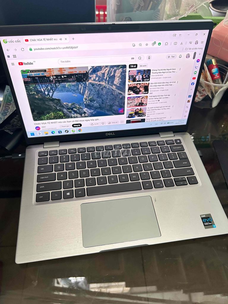 Dell Latitude 7420 I7-1185G7 16GB/250GB. Mua bán Laptop tại Huyện Càng Long Trà Vinh được đăng bởi Đại Gia hình 1
