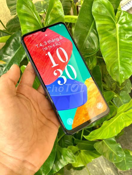Samsung M33 5G 128GB Xanh. Mua bán Điện thoại tại Quận 1 Tp Hồ Chí Minh được đăng bởi Hội Đồ Điện Tử hình 1