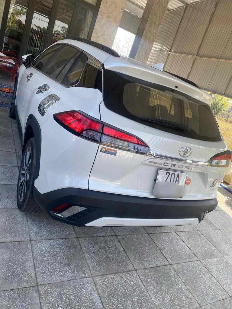 Toyota Corolla Cross 2020 1.8V - 58000 km