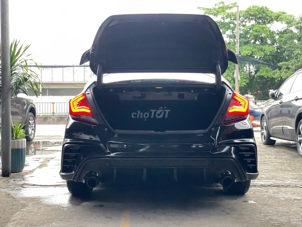 Honda Civic 2019  - 68000 km. Mua bán Ô tô tại Thành phố Thủ Đức Tp Hồ Chí Minh được đăng bởi Thy Ôtô Cũ Miền Nam hình 15