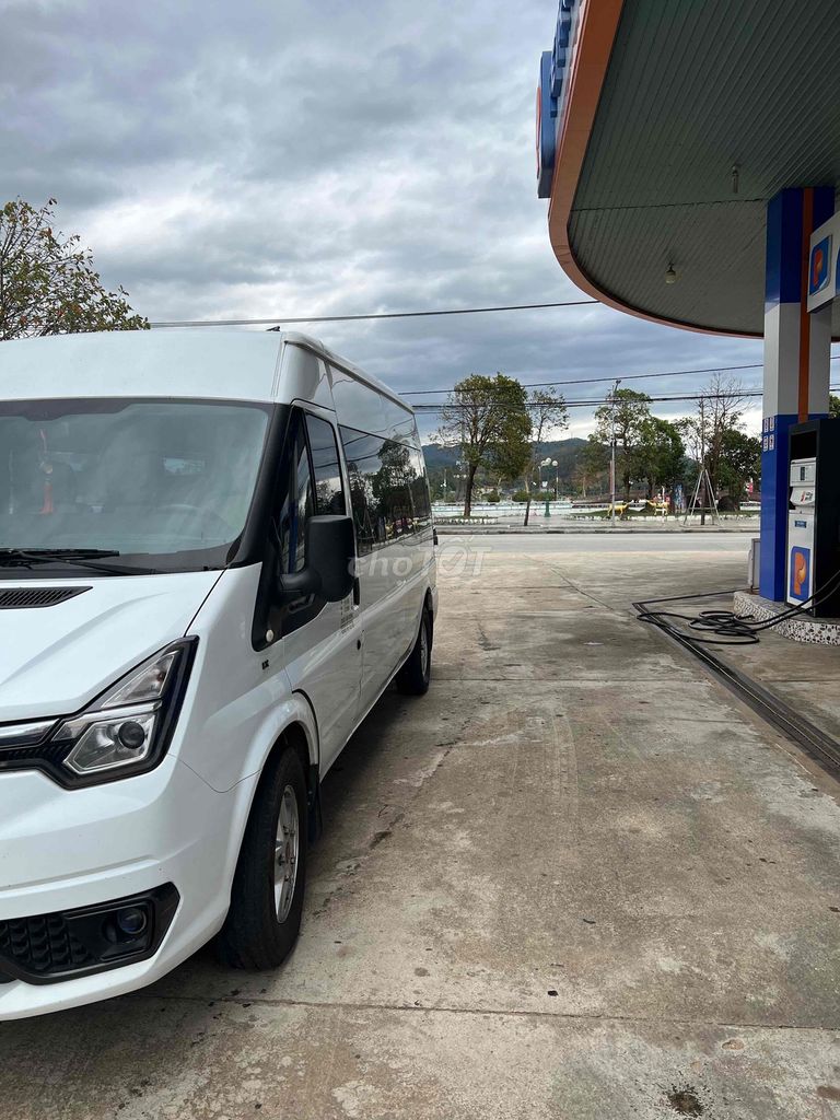 Ford Transit 2023 Tiêu chuẩn - 125000 km. Mua bán Ô tô tại Quận Ngũ Hành Sơn Đà Nẵng được đăng bởi Trần Tấn Dũng hình 6