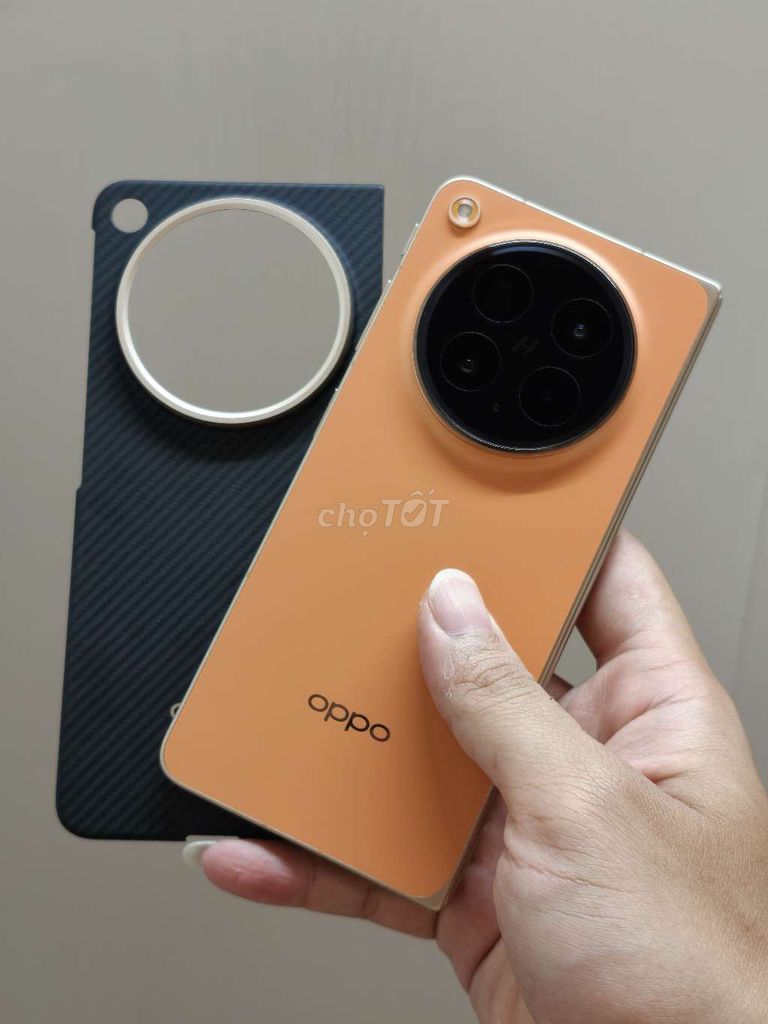 Oppo Find N6 QT 512Gb. Mua bán Điện thoại tại Quận Ba Đình Hà Nội được đăng bởi Tuấn Nguyễn hình 1