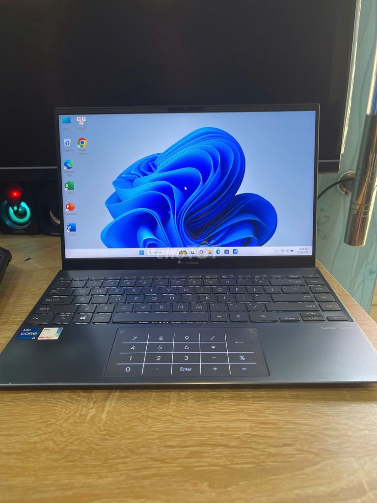 Laptop Asus ZenBook i5-11th 8GB/512GB 14inch FHD. Mua bán Laptop tại Quận Gò Vấp Tp Hồ Chí Minh được đăng bởi KD Computer Shop hình 1