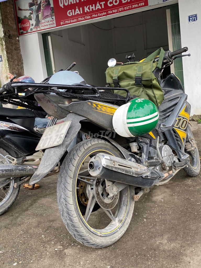 Chính Chủ Cần Bán exciter 135 5 số côn tay. Mua bán Xe máy tại Huyện Thường Tín Hà Nội được đăng bởi Nguyễn đạt hình 1