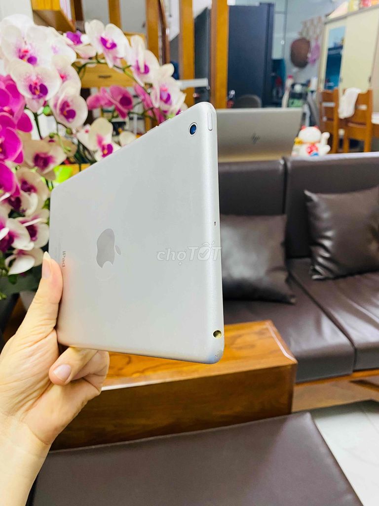 IPAD MINI DÙNG GIẢI TRÍ TỐT. Mua bán Máy tính bảng tại Quận Tân Bình Tp Hồ Chí Minh được đăng bởi ANH ĐỨC Store hình 6