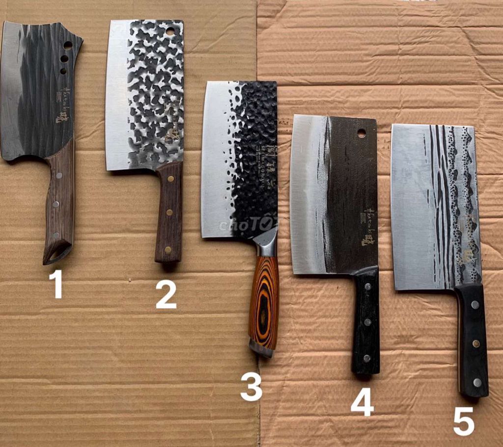 Dao chặt bãi nhật mới 98%. Mua bán Dụng cụ nhà bếp tại Quận Gò Vấp Tp Hồ Chí Minh được đăng bởi Shop đồ Nhật Đức tổng hợp hình 1