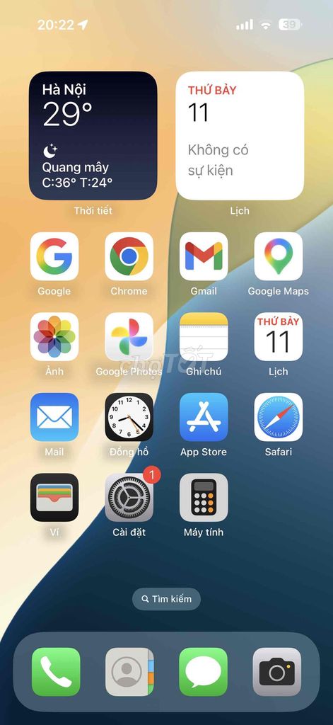 iPhone 16 Pro Max 512GBVn/a gold zin keng 99% hiếm. Mua bán Điện thoại tại Thành phố Vĩnh Long Vĩnh Long được đăng bởi Nam hình 1