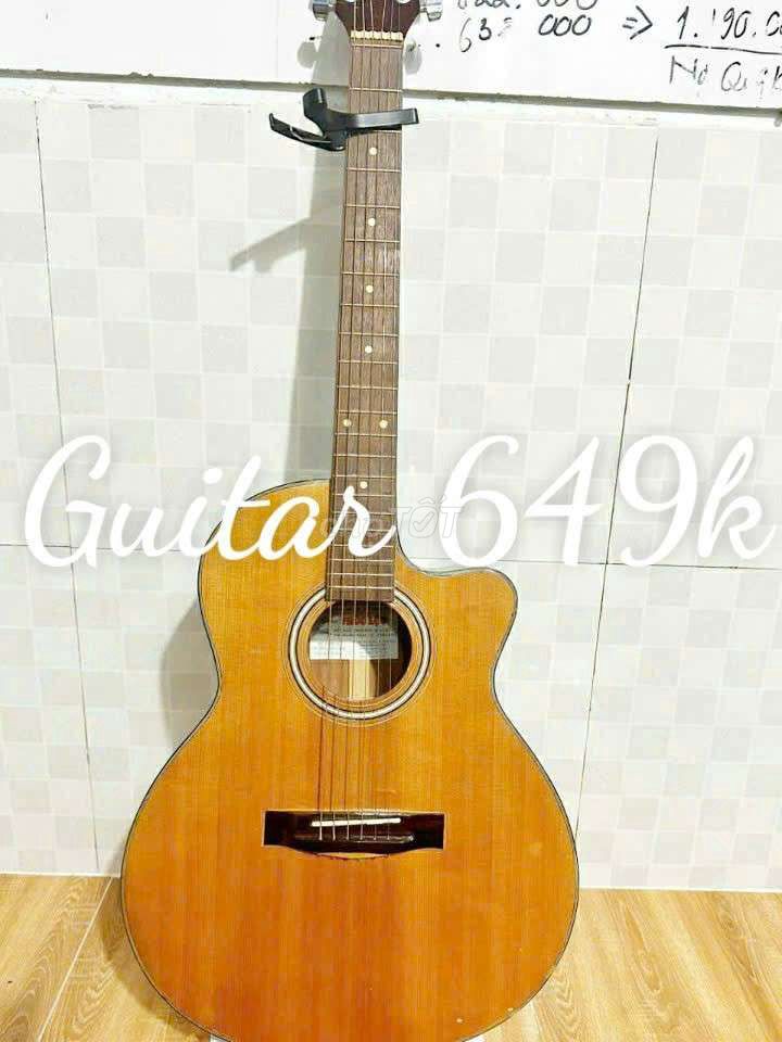 Guitar Cho Tập Sự