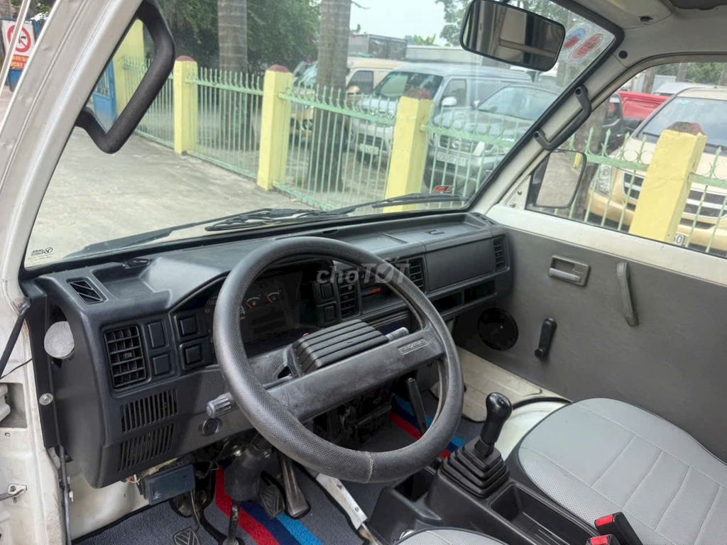 Suzuki Super Carry Van 2014  - 12000 km. Mua bán Ô tô tại Huyện Đông Anh Hà Nội được đăng bởi siêu thị ô tô Nhật Bắc hình 10