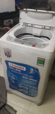 Nay mình bán máy giặc 8.5kg ngoại hình củ ... Mua bán Máy giặt tại Quận 12 Tp Hồ Chí Minh được đăng bởi châu kỷ