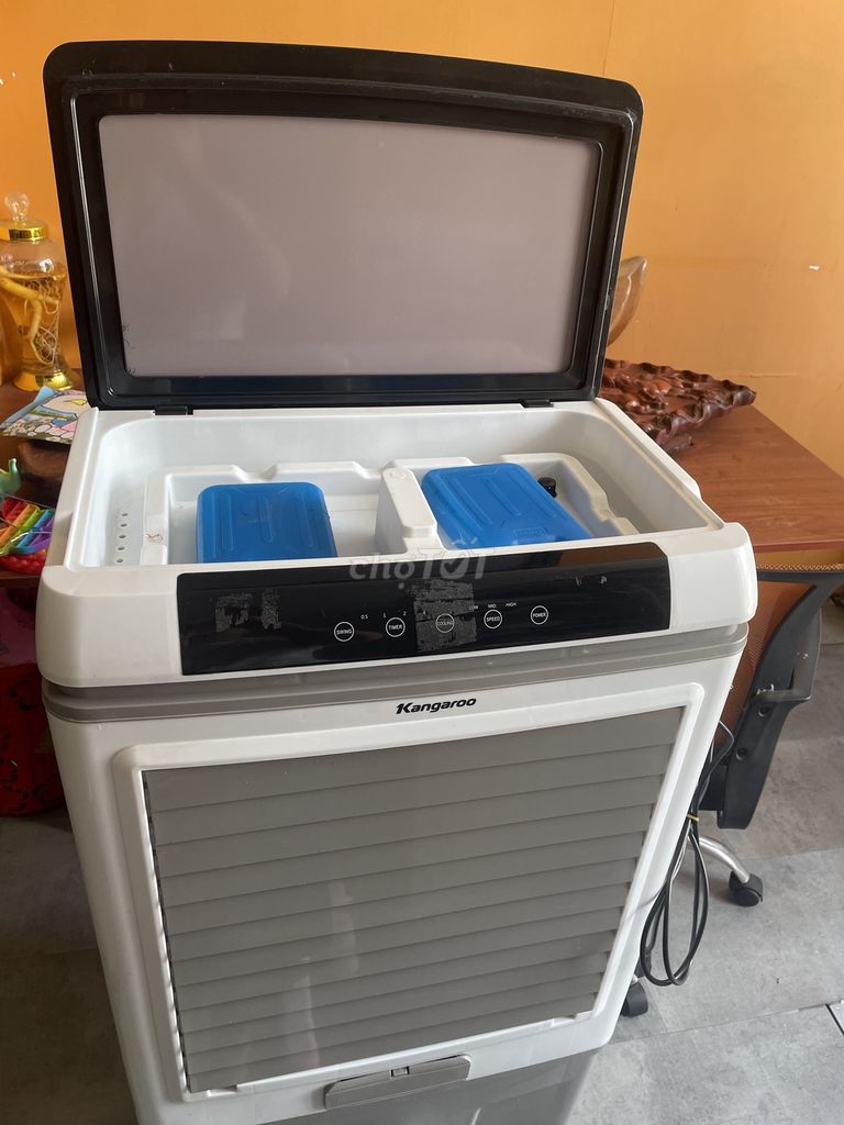 Máy làm mát không khí Kangaroo 60 lít. Mua bán Máy lạnh, điều hoà tại Thành phố Thủ Đức Tp Hồ Chí Minh được đăng bởi Nguyễn Trúc Giang hình 4