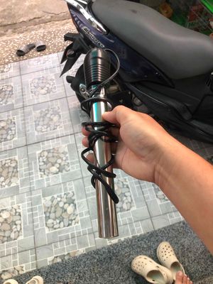 Máy sưởi bể cá kim loại 300W. Mua bán Phụ kiện, Thức ăn, Dịch vụ tại Huyện Nhà Bè Tp Hồ Chí Minh được đăng bởi LÊ VĂN GIÀU