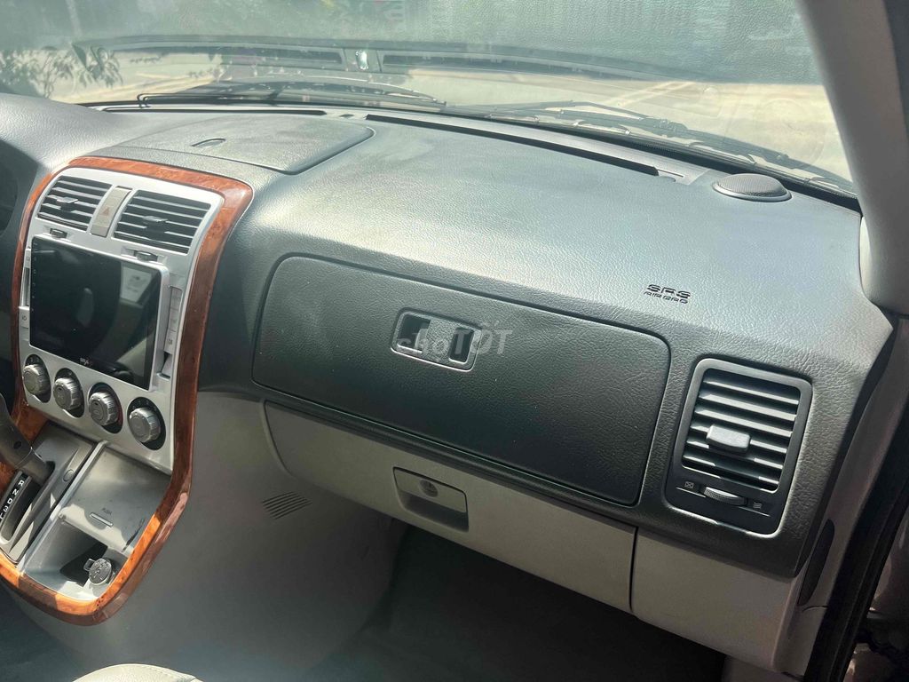Kia Carnival 2009 7C Xăng 2.5 GS Tự Động Siêu Mới. Mua bán Ô tô tại Thành phố Thuận An Bình Dương được đăng bởi Hiếu Auto Nghĩa Phát hình 13