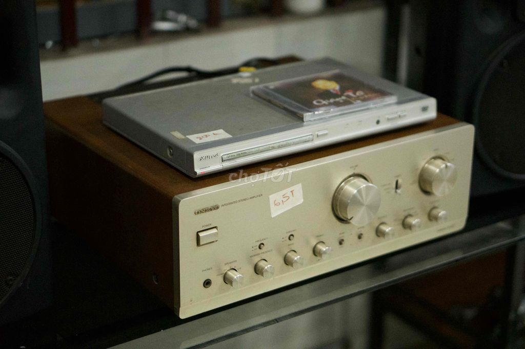 BÁN NHANH BỘ DÀN ÂM THANH ONKYO A-927 & PHILIPS –. Mua bán Tivi, Âm thanh tại Thành phố Bà Rịa Bà Rịa - Vũng Tàu được đăng bởi Nguyễn Minh hình 1