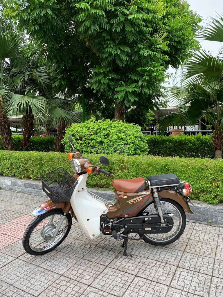 Cúp 50 Phân khối như mới. Mua bán Xe máy tại Quận Bắc Từ Liêm Hà Nội được đăng bởi mtuan hình 6