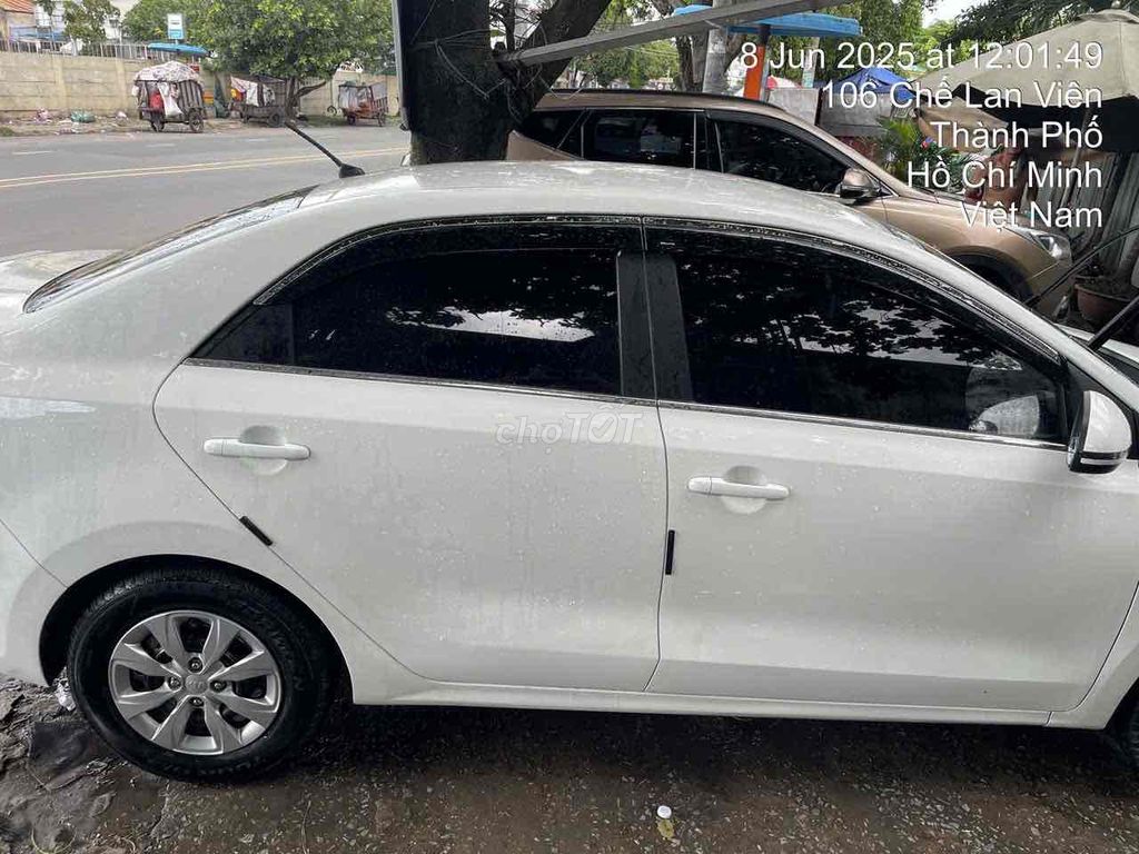 Kia Soluto 2019 MT - 100000 km. Mua bán Ô tô tại Quận Phú Nhuận Tp Hồ Chí Minh được đăng bởi Thanh Phong hình 6