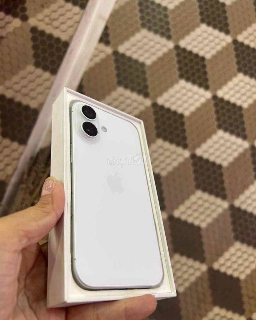 iphone 17 256gb trắng ch/a pin100 zin áp suất. Mua bán Điện thoại tại Quận 3 Tp Hồ Chí Minh được đăng bởi Nam Á Mobile hình 1