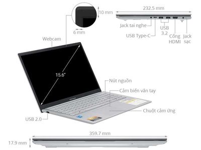 Laptop i3 gen 12,bảo hành quốc tế 2 năm. Mua bán Laptop tại Quận 7 Tp Hồ Chí Minh được đăng bởi THÔNG VÕ